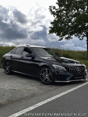 Mercedes-Benz C C43 AMG / C450 / 4-Matic 2015