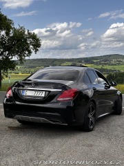 Mercedes-Benz C C43 AMG / C450 / 4-Matic 2015
