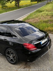 Mercedes-Benz C C43 AMG / C450 / 4-Matic 2015