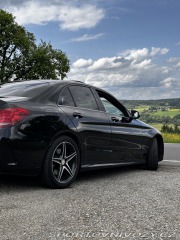 Mercedes-Benz C C43 AMG / C450 / 4-Matic 2015
