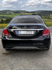 Mercedes-Benz C C43 AMG / C450 / 4-Matic 2015
