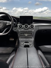 Mercedes-Benz C C43 AMG / C450 / 4-Matic 2015