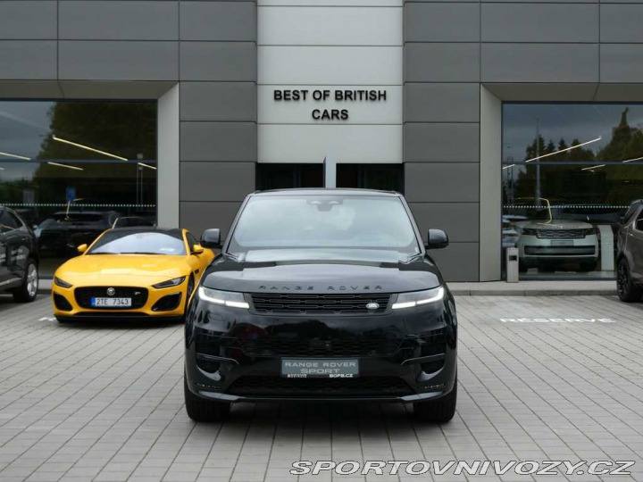 Ostatní značky Ostatní modely Land Rover Range Rover Sport Dynamic HSE P460e 2025