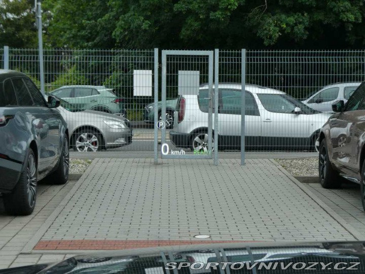 Ostatní značky Ostatní modely Land Rover Range Rover Sport Dynamic HSE P460e 2025