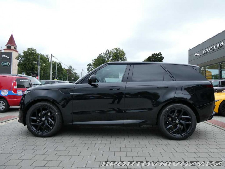 Ostatní značky Ostatní modely Land Rover Range Rover Sport Dynamic HSE P460e 2025