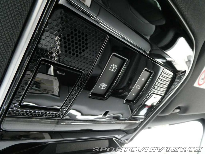Ostatní značky Ostatní modely Land Rover Range Rover Sport Dynamic HSE P460e 2025