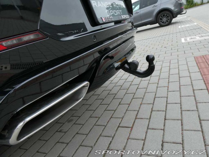 Ostatní značky Ostatní modely Land Rover Range Rover Sport Dynamic HSE P460e 2025