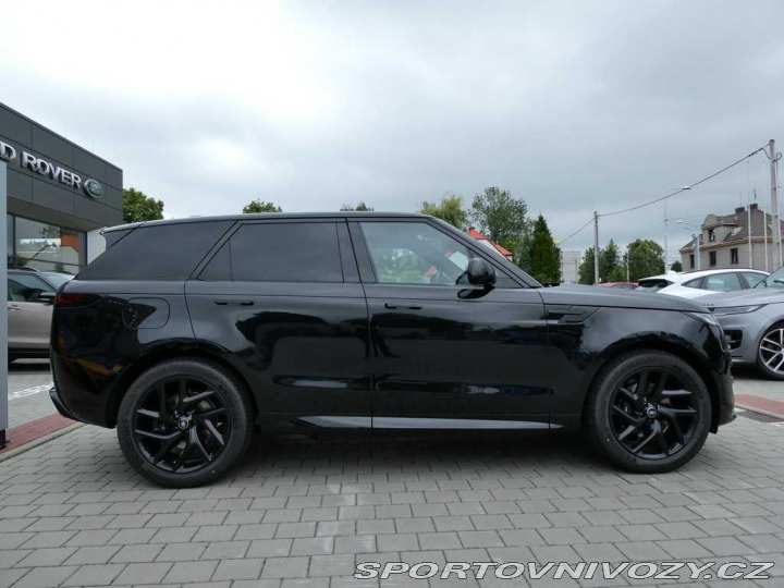 Ostatní značky Ostatní modely Land Rover Range Rover Sport Dynamic HSE P460e 2025