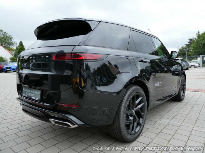 Ostatní značky Ostatní modely Land Rover Range Rover Sport Dynamic HSE P460e 2025