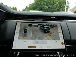 Ostatní značky Ostatní modely Land Rover Range Rover Sport Dynamic HSE P460e 2025