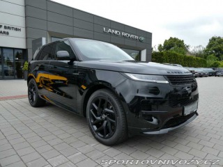 Ostatní značky Ostatní modely Land Rover Range Rover Sport Dynamic HSE P460e 2025
