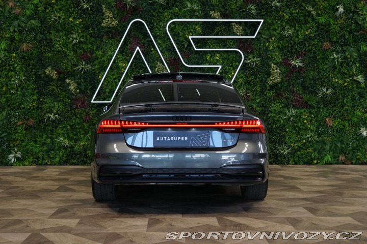 Audi A7 *50 TDI*PANO*MATRIX*360*B 2019