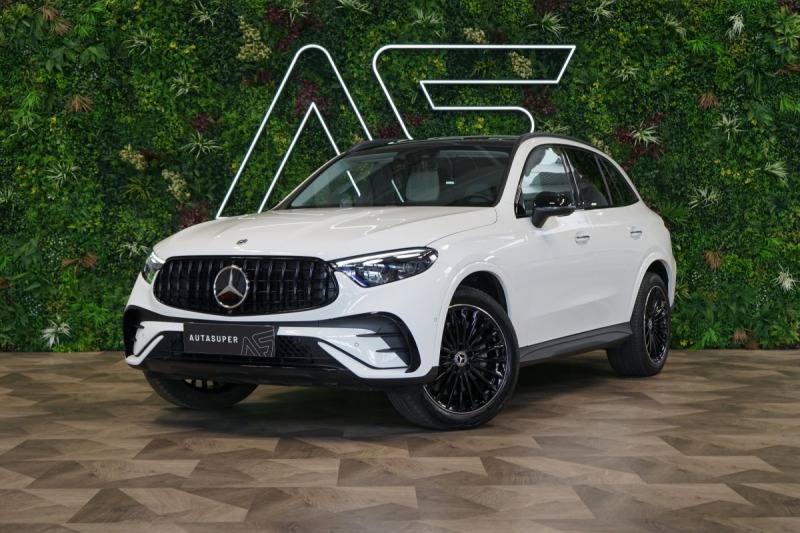 Mercedes-Benz Ostatní modely GLC 220d*AMG*4MATIC*PANO*HUD*