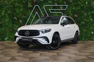 Mercedes-Benz  GLC 220d*AMG*4MATIC*PANO*HUD*