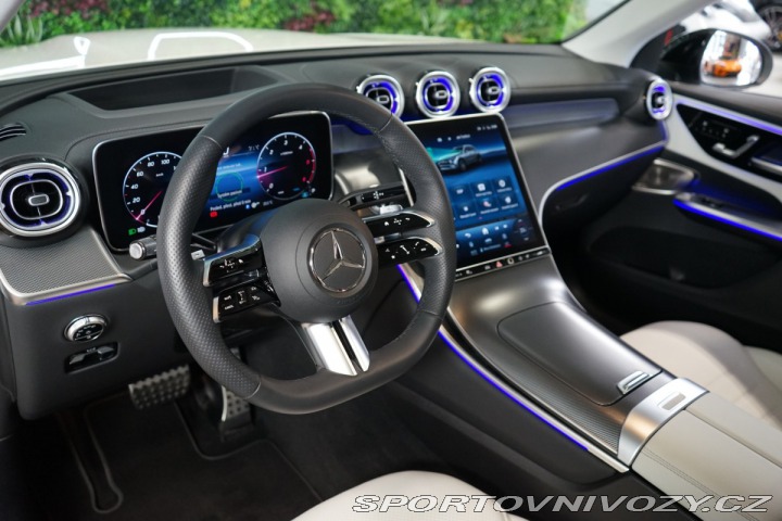 Mercedes-Benz Ostatní modely GLC 220d*AMG*4MATIC*PANO*HUD* 2024