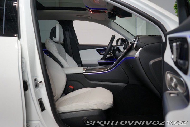 Mercedes-Benz Ostatní modely GLC 220d*AMG*4MATIC*PANO*HUD* 2024