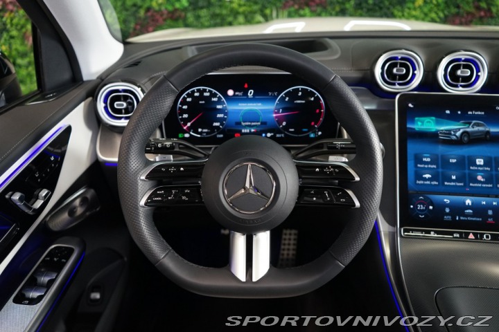 Mercedes-Benz Ostatní modely GLC 220d*AMG*4MATIC*PANO*HUD* 2024