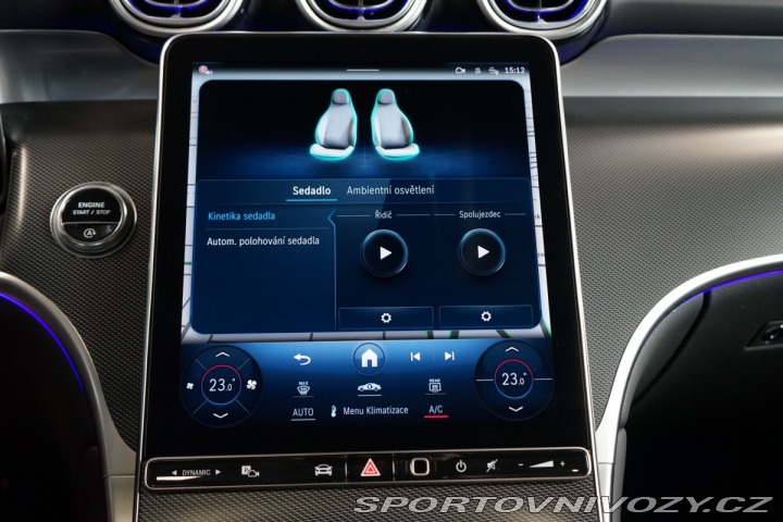 Mercedes-Benz Ostatní modely GLC 220d*AMG*4MATIC*PANO*HUD* 2024