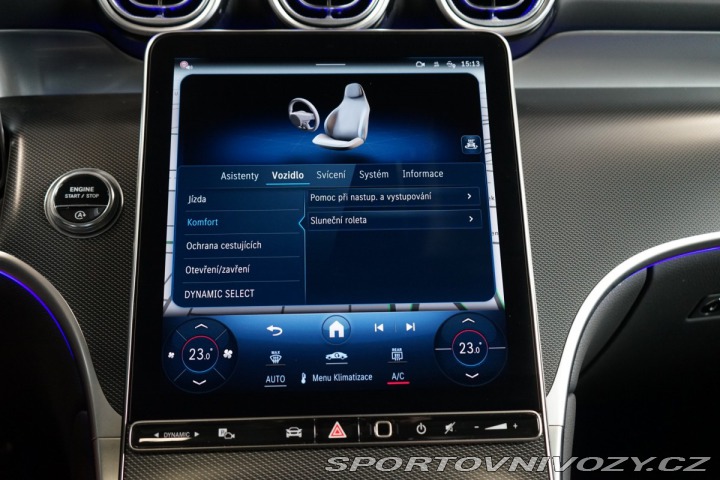 Mercedes-Benz Ostatní modely GLC 220d*AMG*4MATIC*PANO*HUD* 2024