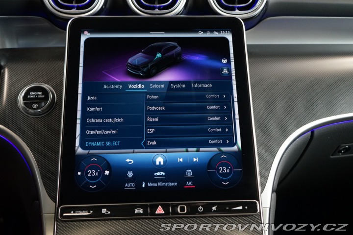 Mercedes-Benz Ostatní modely GLC 220d*AMG*4MATIC*PANO*HUD* 2024