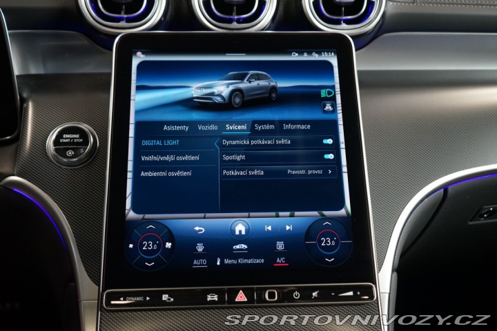 Mercedes-Benz Ostatní modely GLC 220d*AMG*4MATIC*PANO*HUD* 2024