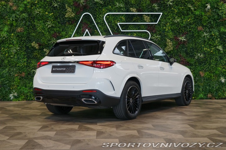 Mercedes-Benz Ostatní modely GLC 220d*AMG*4MATIC*PANO*HUD* 2024