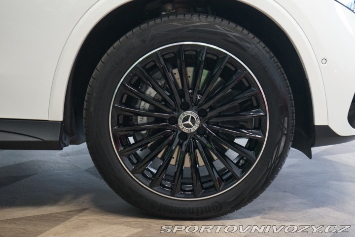 Mercedes-Benz Ostatní modely GLC 220d*AMG*4MATIC*PANO*HUD* 2024