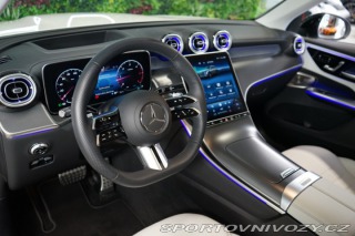Mercedes-Benz Ostatní modely GLC 220d*AMG*4MATIC*PANO*HUD* 2024