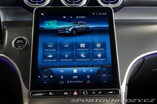Mercedes-Benz Ostatní modely GLC 220d*AMG*4MATIC*PANO*HUD* 2024