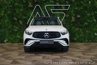 Mercedes-Benz Ostatní modely GLC 220d*AMG*4MATIC*PANO*HUD* 2024