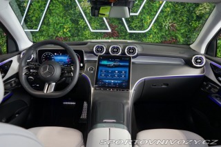 Mercedes-Benz Ostatní modely GLC 220d*AMG*4MATIC*PANO*HUD* 2024