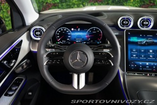 Mercedes-Benz Ostatní modely GLC 220d*AMG*4MATIC*PANO*HUD* 2024
