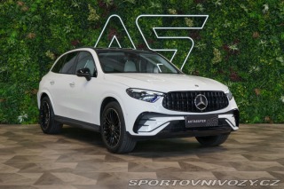 Mercedes-Benz Ostatní modely GLC 220d*AMG*4MATIC*PANO*HUD* 2024