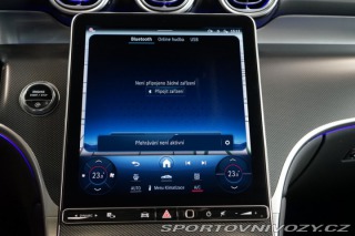 Mercedes-Benz Ostatní modely GLC 220d*AMG*4MATIC*PANO*HUD* 2024