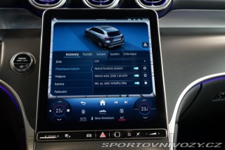 Mercedes-Benz Ostatní modely GLC 220d*AMG*4MATIC*PANO*HUD* 2024