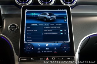 Mercedes-Benz Ostatní modely GLC 220d*AMG*4MATIC*PANO*HUD* 2024