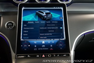 Mercedes-Benz Ostatní modely GLC 220d*AMG*4MATIC*PANO*HUD* 2024