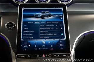 Mercedes-Benz Ostatní modely GLC 220d*AMG*4MATIC*PANO*HUD* 2024
