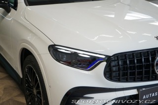 Mercedes-Benz Ostatní modely GLC 220d*AMG*4MATIC*PANO*HUD* 2024