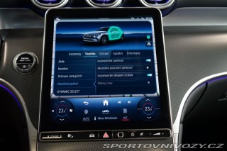 Mercedes-Benz Ostatní modely GLC 220d*AMG*4MATIC*PANO*HUD* 2024