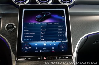 Mercedes-Benz Ostatní modely GLC 220d*AMG*4MATIC*PANO*HUD* 2024