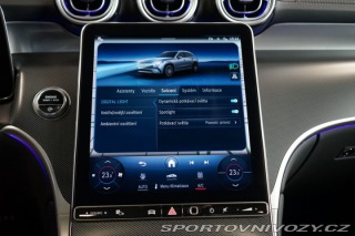 Mercedes-Benz Ostatní modely GLC 220d*AMG*4MATIC*PANO*HUD* 2024