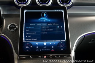 Mercedes-Benz Ostatní modely GLC 220d*AMG*4MATIC*PANO*HUD* 2024