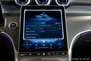 Mercedes-Benz Ostatní modely GLC 220d*AMG*4MATIC*PANO*HUD* 2024