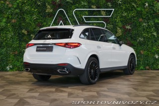 Mercedes-Benz Ostatní modely GLC 220d*AMG*4MATIC*PANO*HUD* 2024