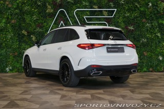 Mercedes-Benz Ostatní modely GLC 220d*AMG*4MATIC*PANO*HUD* 2024