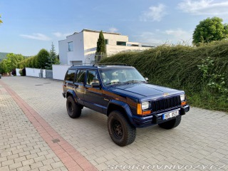   Jeep Cherokee 4.0i AUT