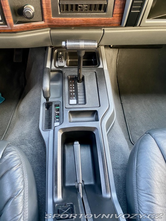 Ostatní značky Ostatní modely Jeep Cherokee 4.0i AUT 1997