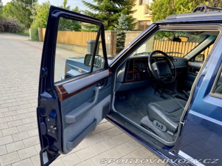 Ostatní značky Ostatní modely Jeep Cherokee 4.0i AUT 1997