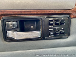 Ostatní značky Ostatní modely Jeep Cherokee 4.0i AUT 1997